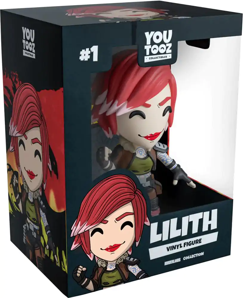 Borderlands Figurina Vinyl Lilith 12 cm poza produsului