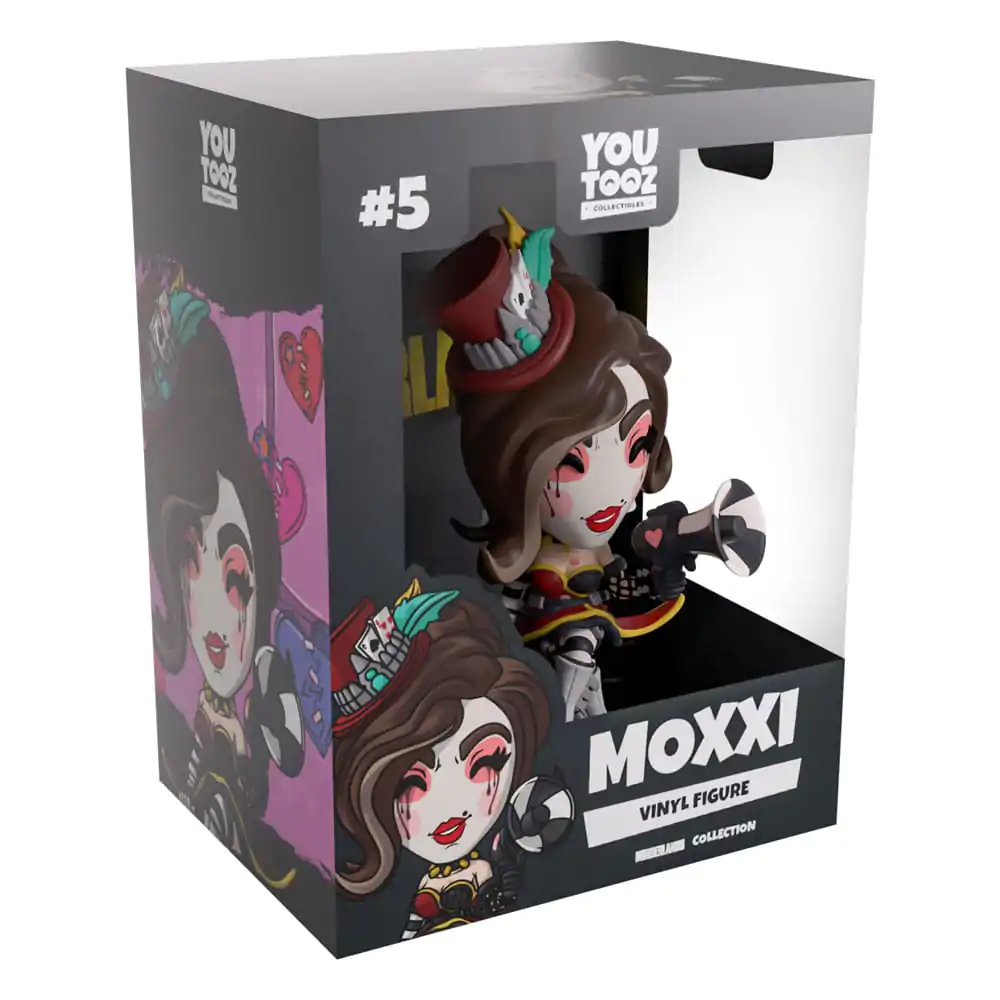 Borderlands Figurina Vinil Moxxi 10 cm poza produsului