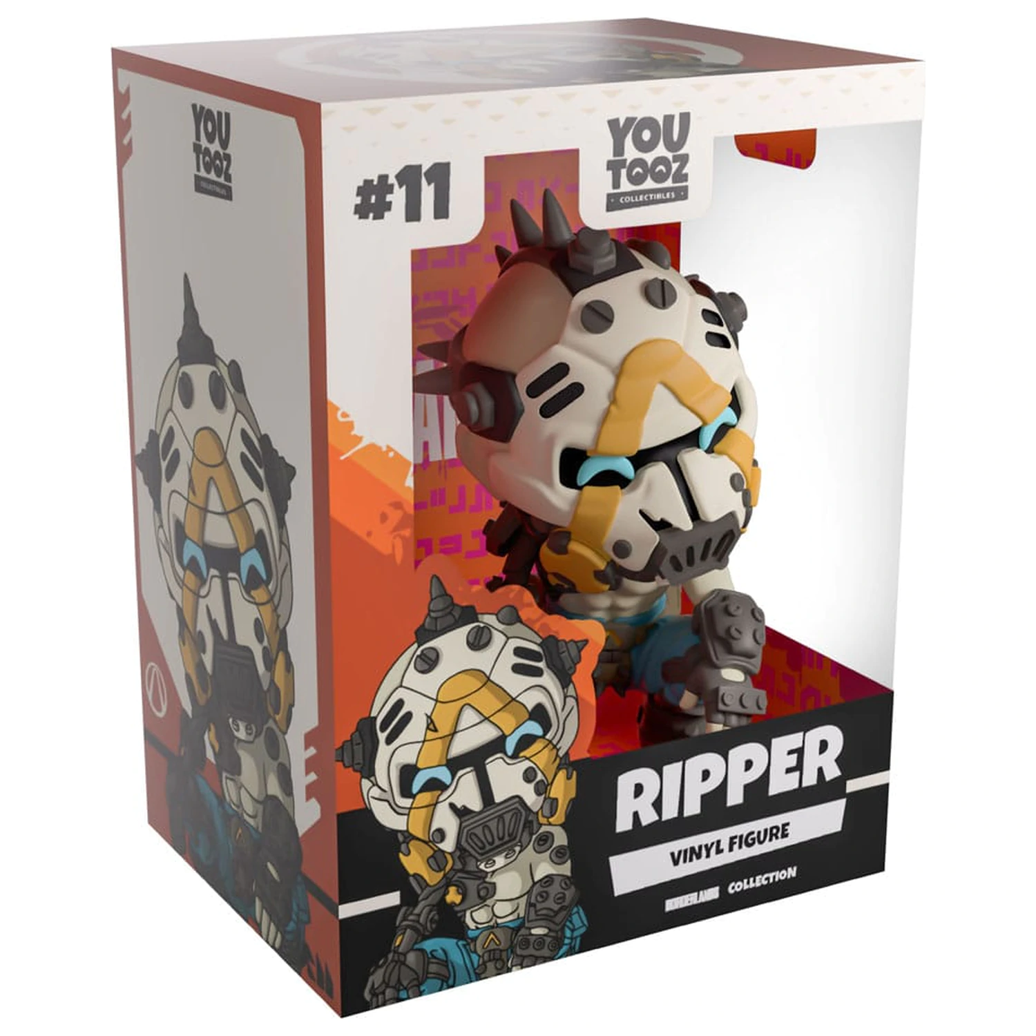 Borderlands figurina din vinil Ripper 13 cm poza produsului