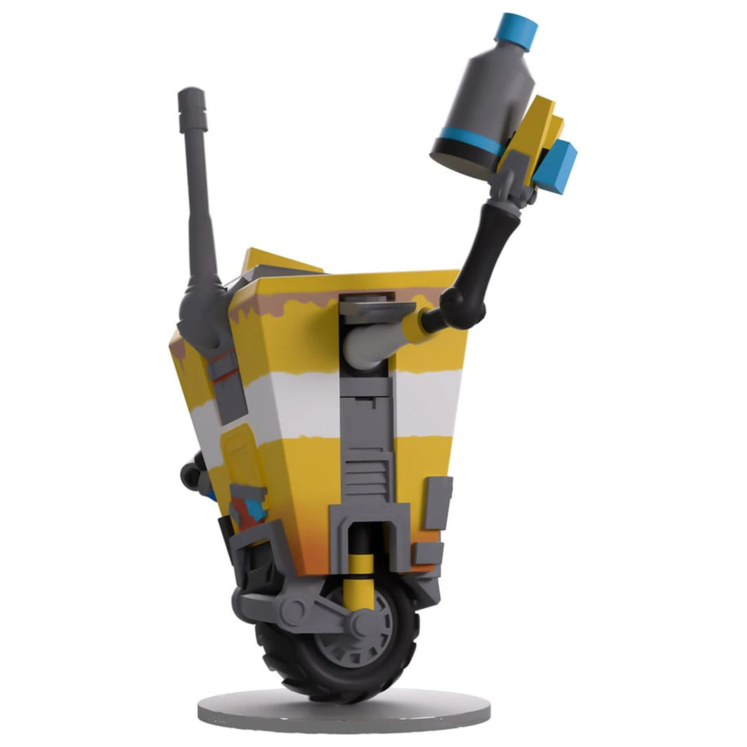 Borderlands Figurină de vinil Tinker Claptrap 13 cm poza produsului