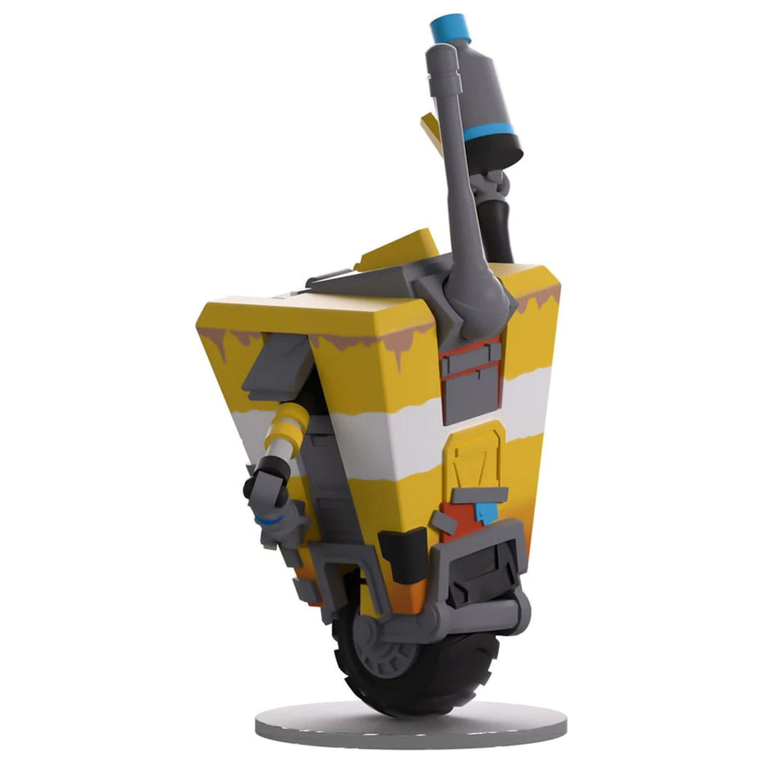 Borderlands Figurină de vinil Tinker Claptrap 13 cm poza produsului