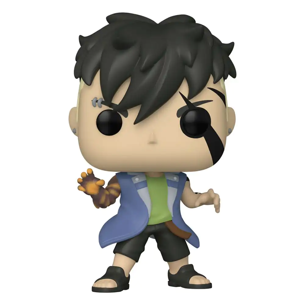 Boruto Funko POP! Figurina de Vinil Kawaki(GW) Exclusive Edition 9 cm poza produsului