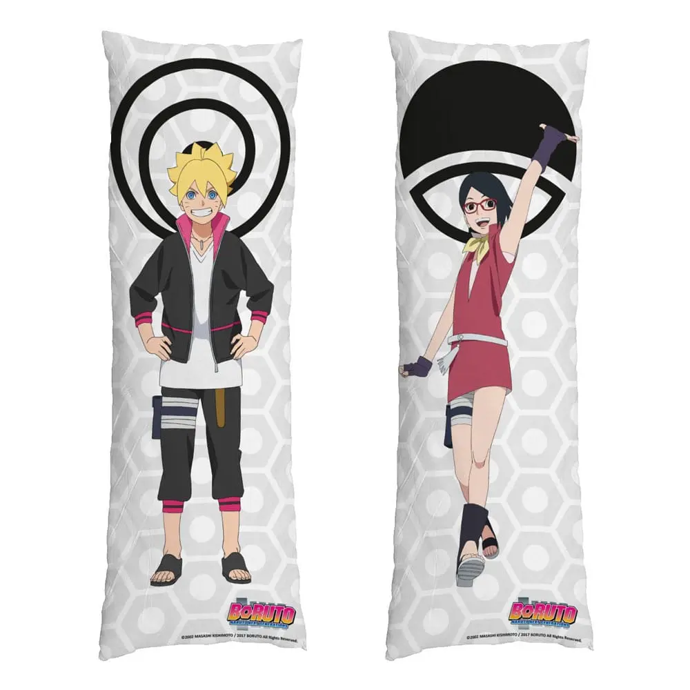 Husă Dakimakura Boruto: Naruto Next Generation Boruto & Sarada poza produsului