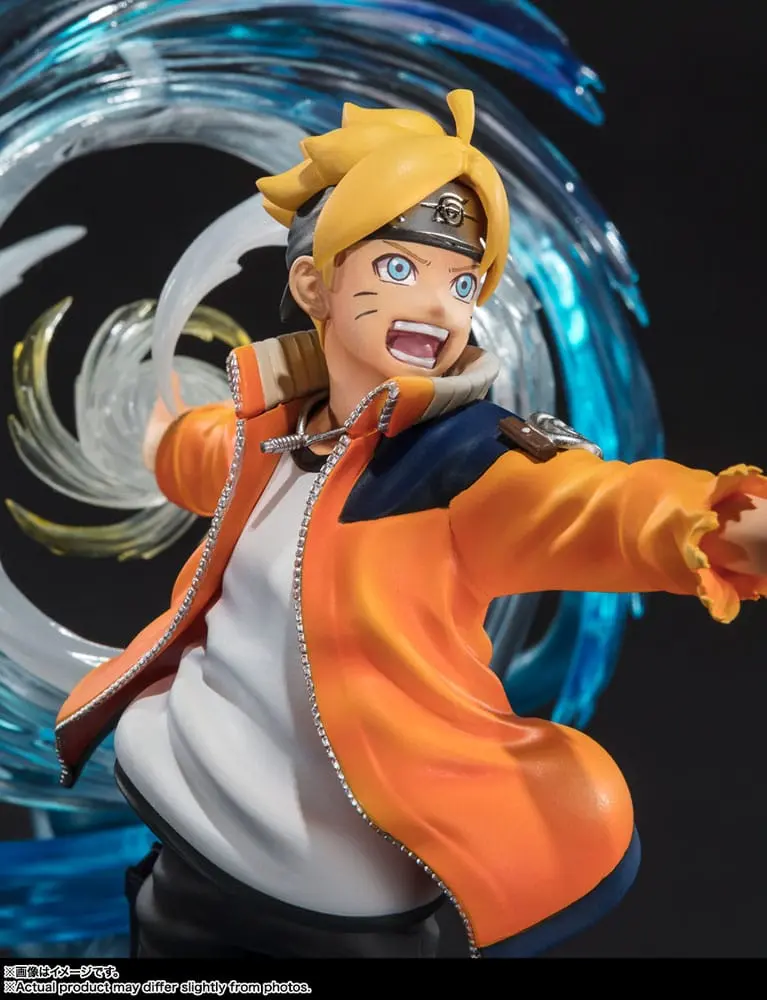 Boruto: Naruto Next Generation FiguartsZERO Statuie PVC Boruto Uzumaki (Boruto) Kizuna Relation 20 cm poza produsului