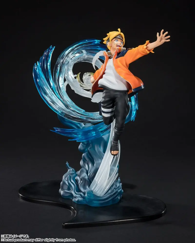 Boruto: Naruto Next Generation FiguartsZERO Statuie PVC Boruto Uzumaki (Boruto) Kizuna Relation 20 cm poza produsului