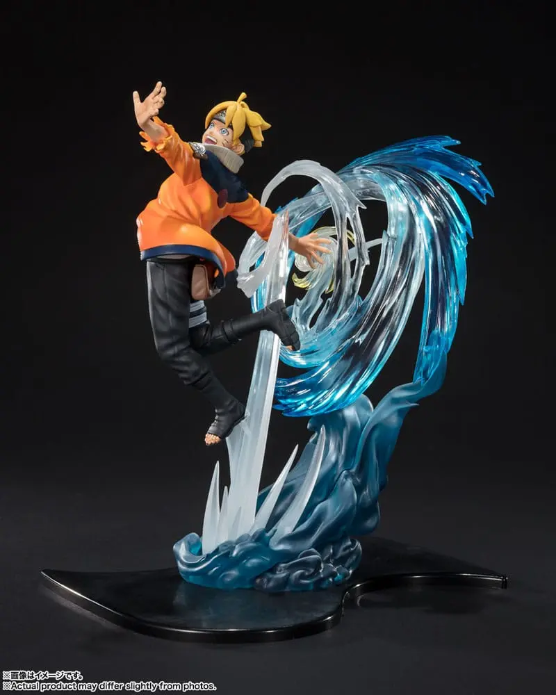Boruto: Naruto Next Generation FiguartsZERO Statuie PVC Boruto Uzumaki (Boruto) Kizuna Relation 20 cm poza produsului