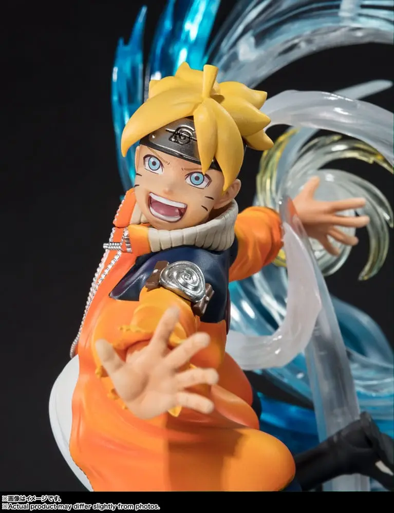 Boruto: Naruto Next Generation FiguartsZERO Statuie PVC Boruto Uzumaki (Boruto) Kizuna Relation 20 cm poza produsului
