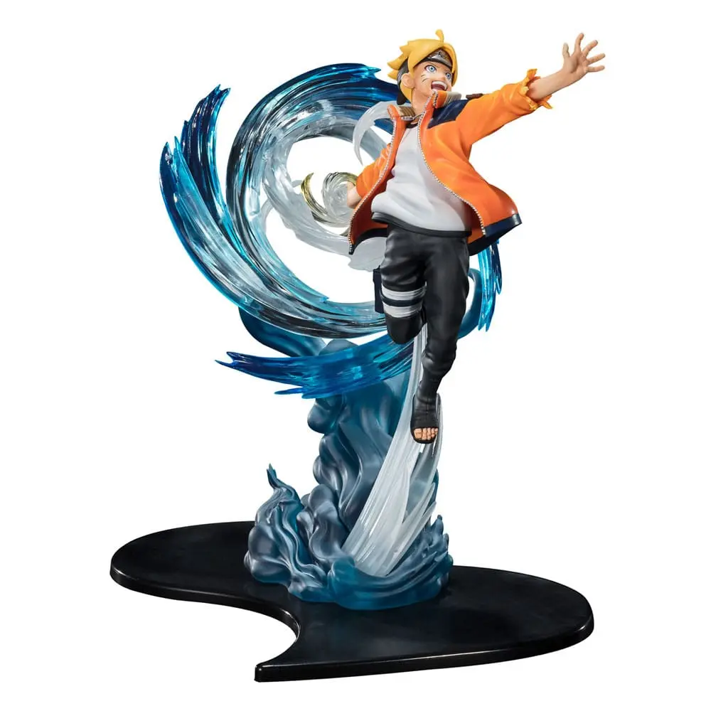 Boruto: Naruto Next Generation FiguartsZERO Statuie PVC Boruto Uzumaki (Boruto) Kizuna Relation 20 cm poza produsului