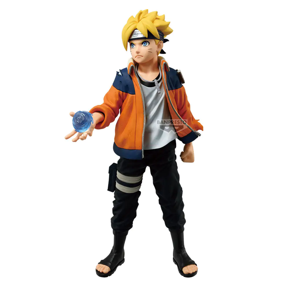 Boruto Naruto Next Generations Boruto Uzumaki figurina 23cm poza produsului