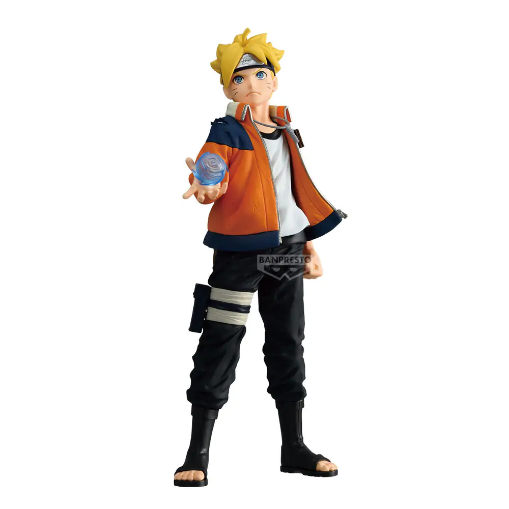 Boruto Naruto Next Generations Boruto Uzumaki figurina 23cm poza produsului