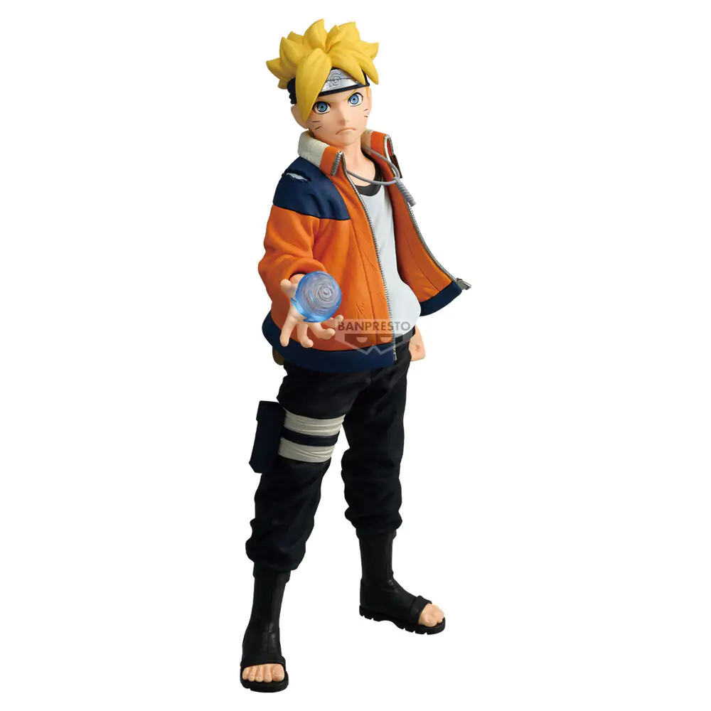 Boruto Naruto Next Generations Boruto Uzumaki figurina 23cm poza produsului