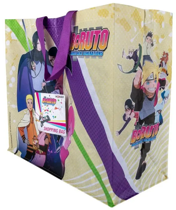 Boruto: Naruto Next Generations Geantă tip Tote cu Personaje poza produsului