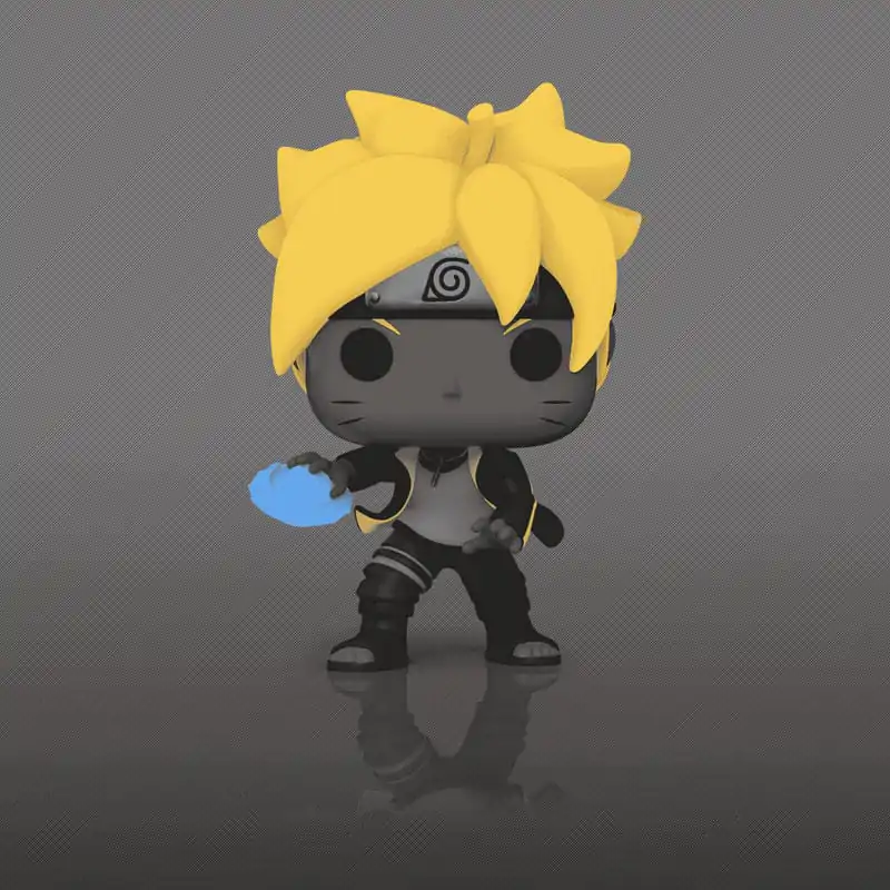 Boruto: Naruto Next Generations Funko POP! Animation Figurina de vinil Boruto cu Rasengan (Strălucire în întuneric) 9 cm poza produsului