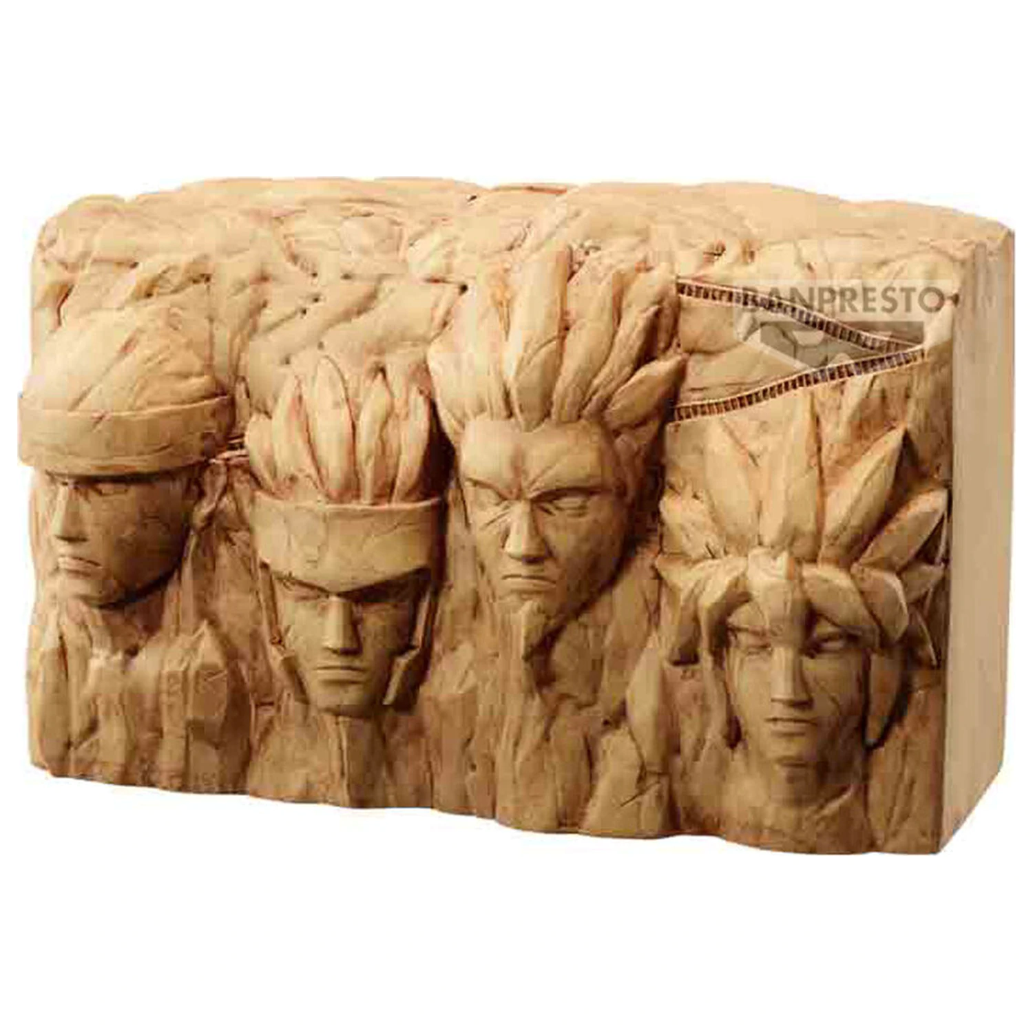 Boruto Naruto Next Generations Hokage Rock o figurina 18cm poza produsului
