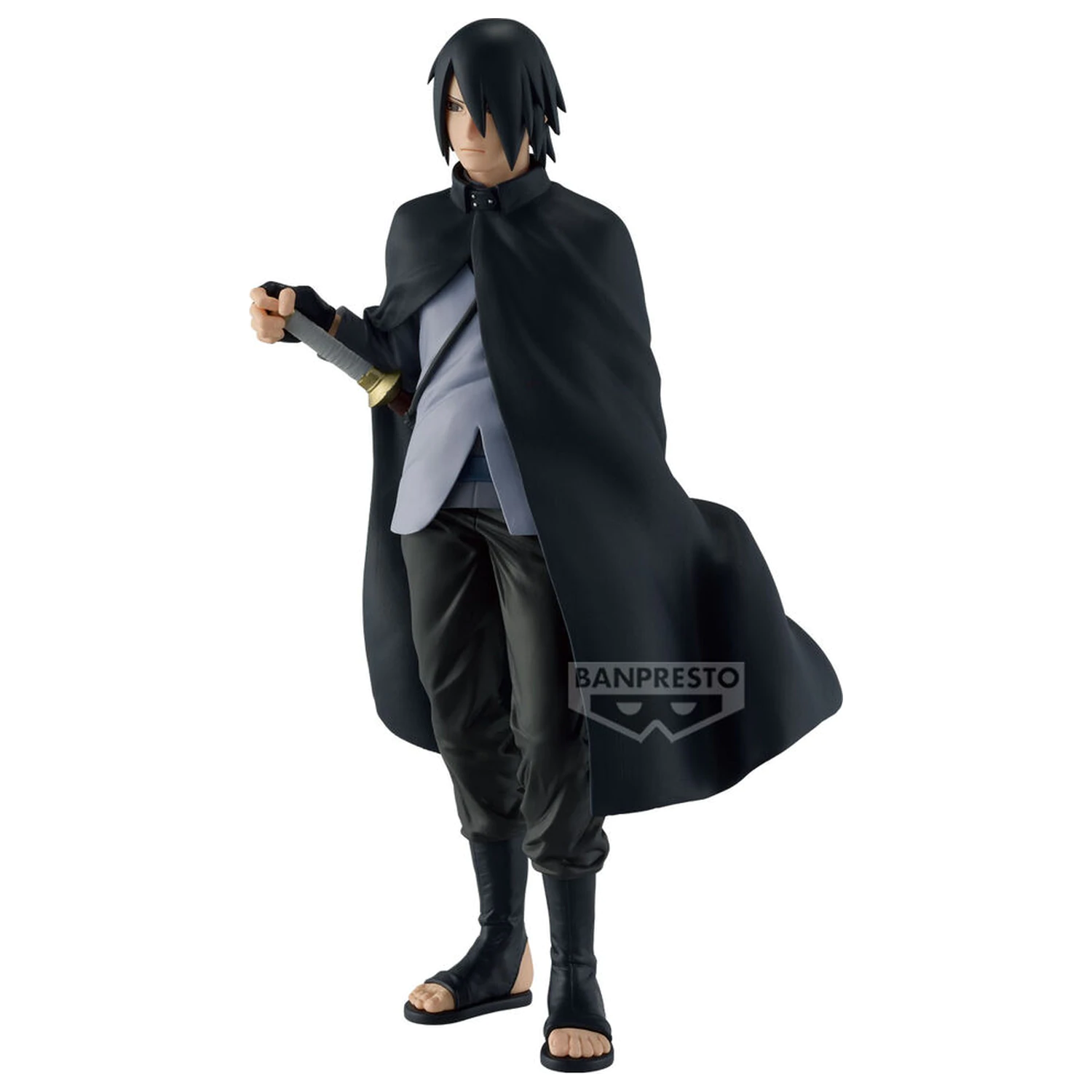 Boruto Naruto Next Generations Sasuke Uchiha figurina 24cm poza produsului