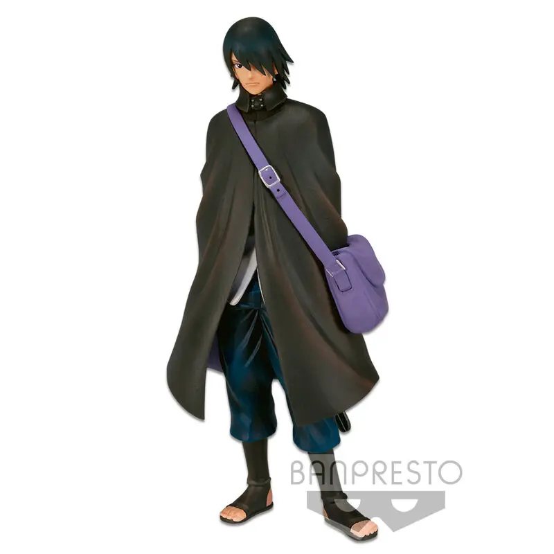 Boruto - Naruto Next Generation Shinobi Relations statuie PVC SP2 Comeback Sasuke 16 cm poza produsului