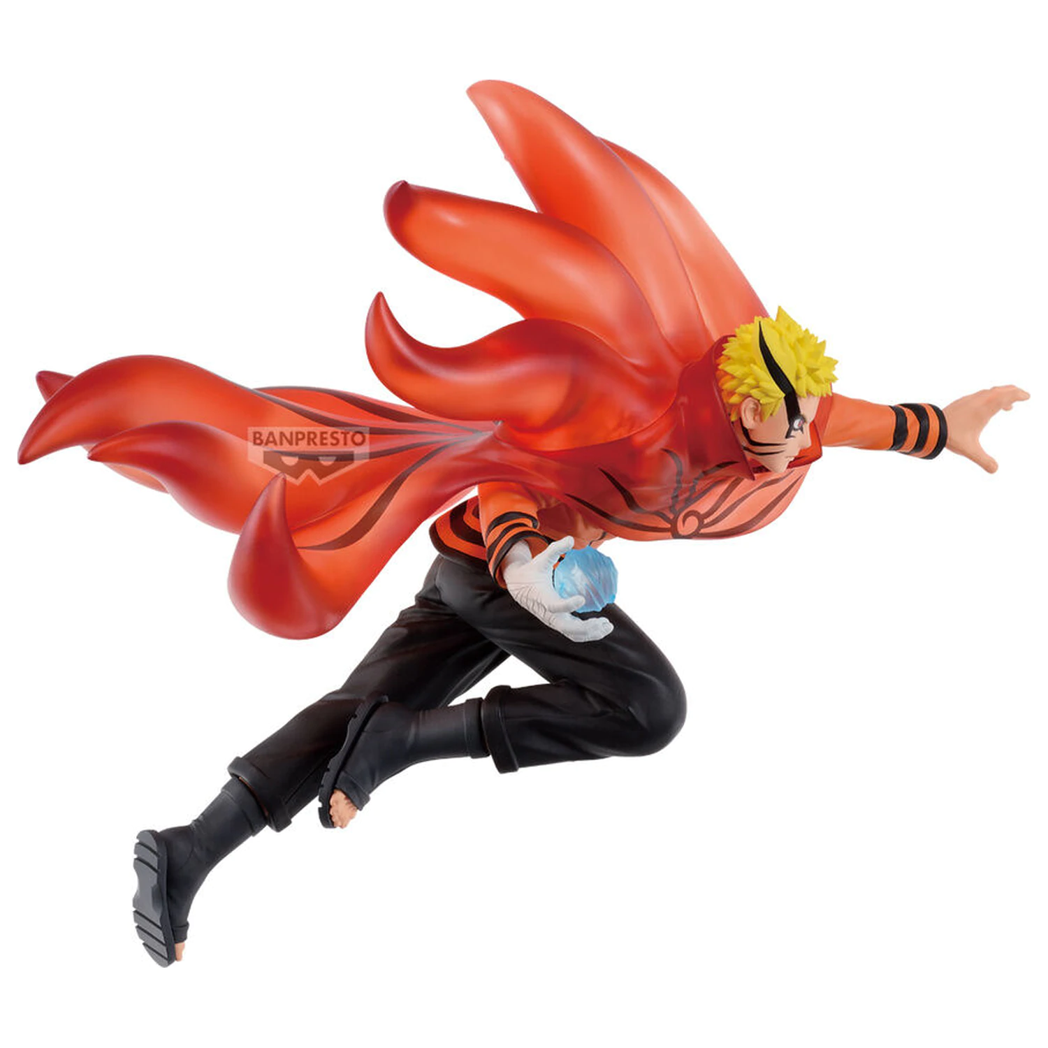 Boruto Naruto Next Generations Vibration Stars Uzumaki Naruto III figurina 15cm poza produsului