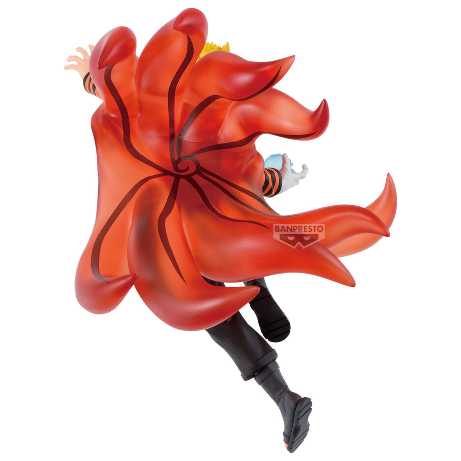 Boruto Naruto Next Generations Vibration Stars Uzumaki Naruto III figurina 15cm poza produsului