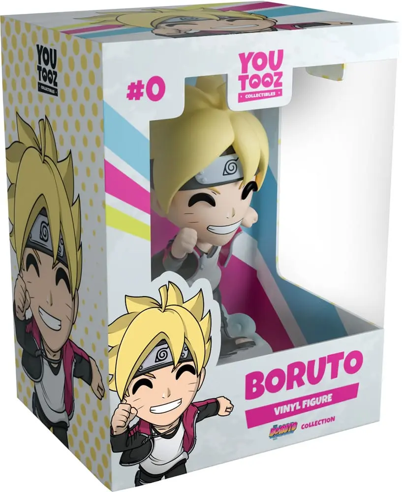 Figurină Vinyl Boruto: Naruto Next Generations Boruto 12 cm poza produsului