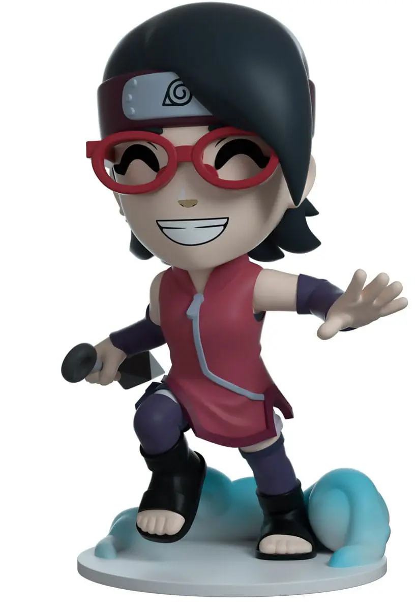 Figurină de vinil Boruto: Naruto Next Generations Sarada 10 cm poza produsului