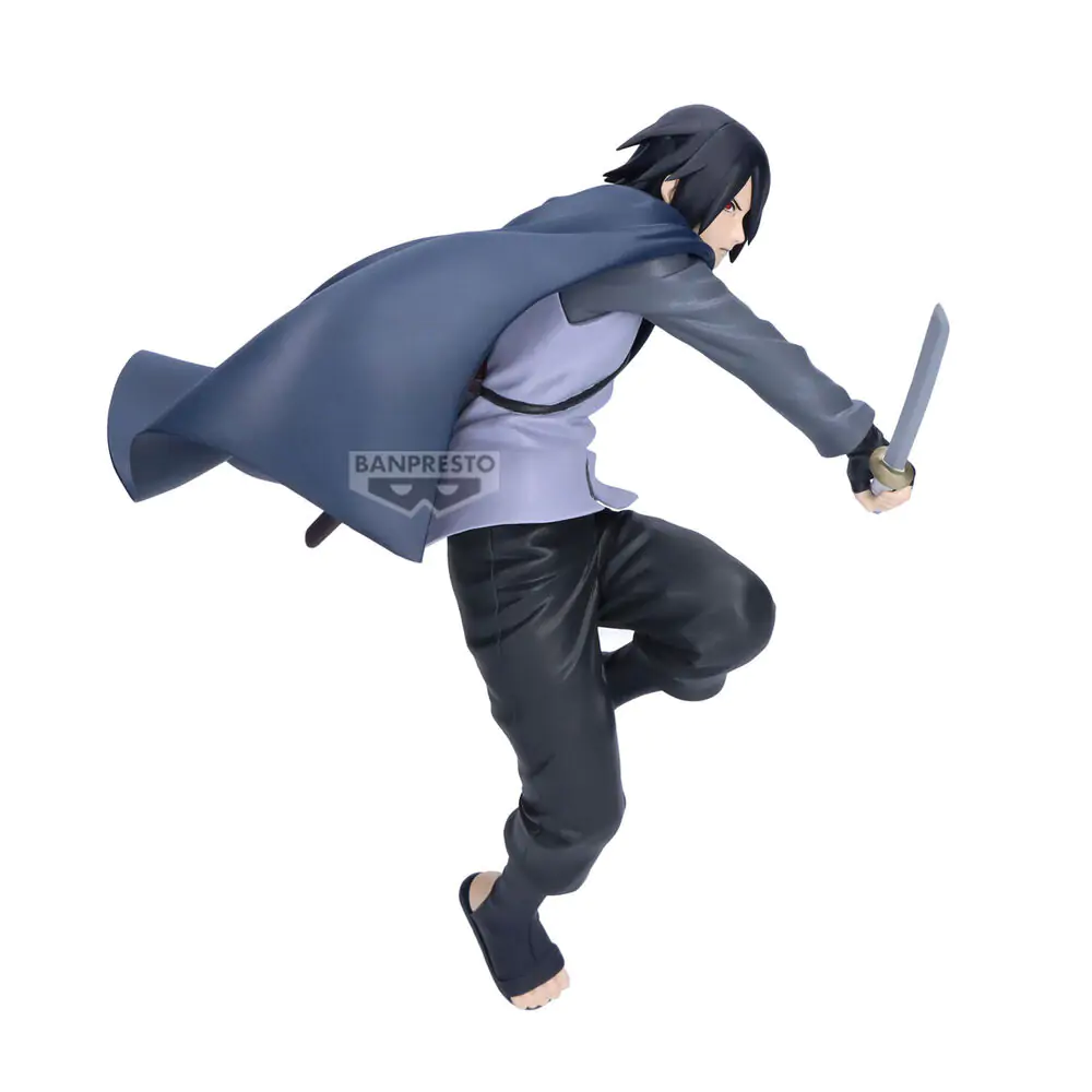 Figurină Boruto Naruto Sasuke Uchiha Next Generation 15cm poza produsului