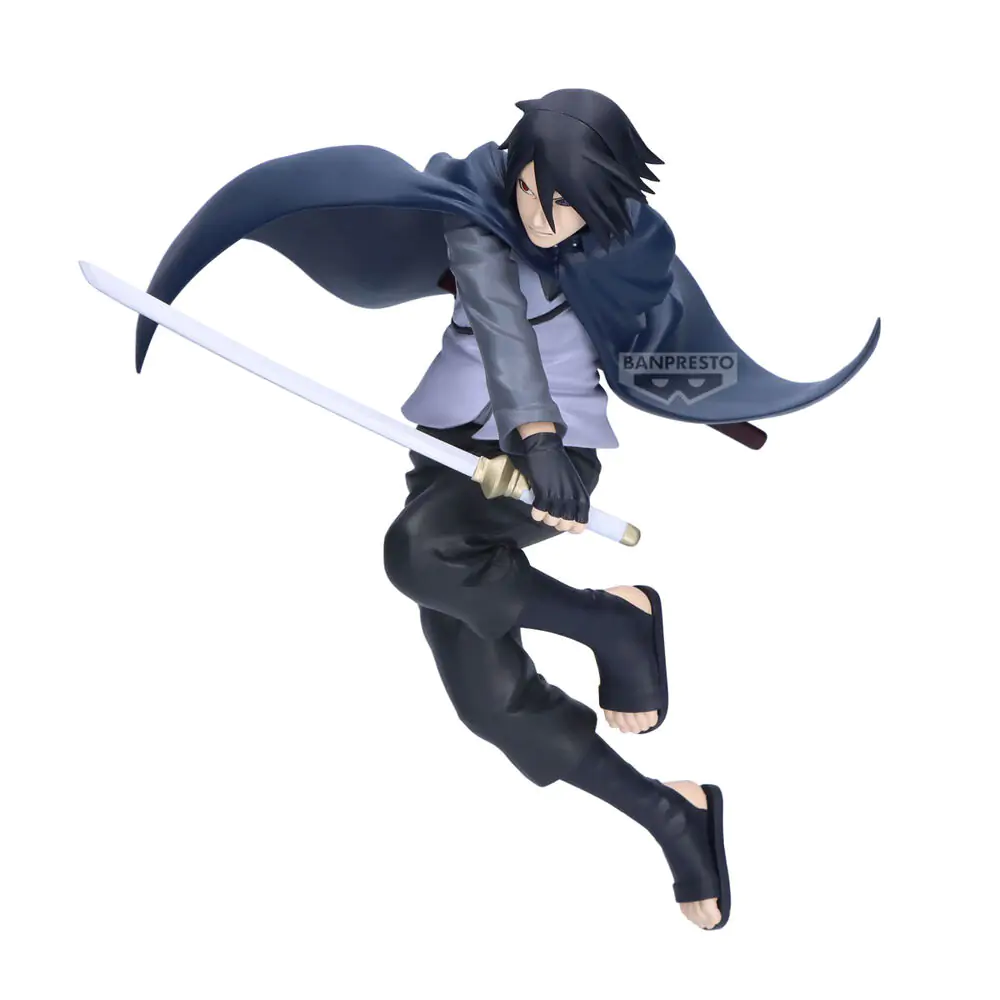 Figurină Boruto Naruto Sasuke Uchiha Next Generation 15cm poza produsului