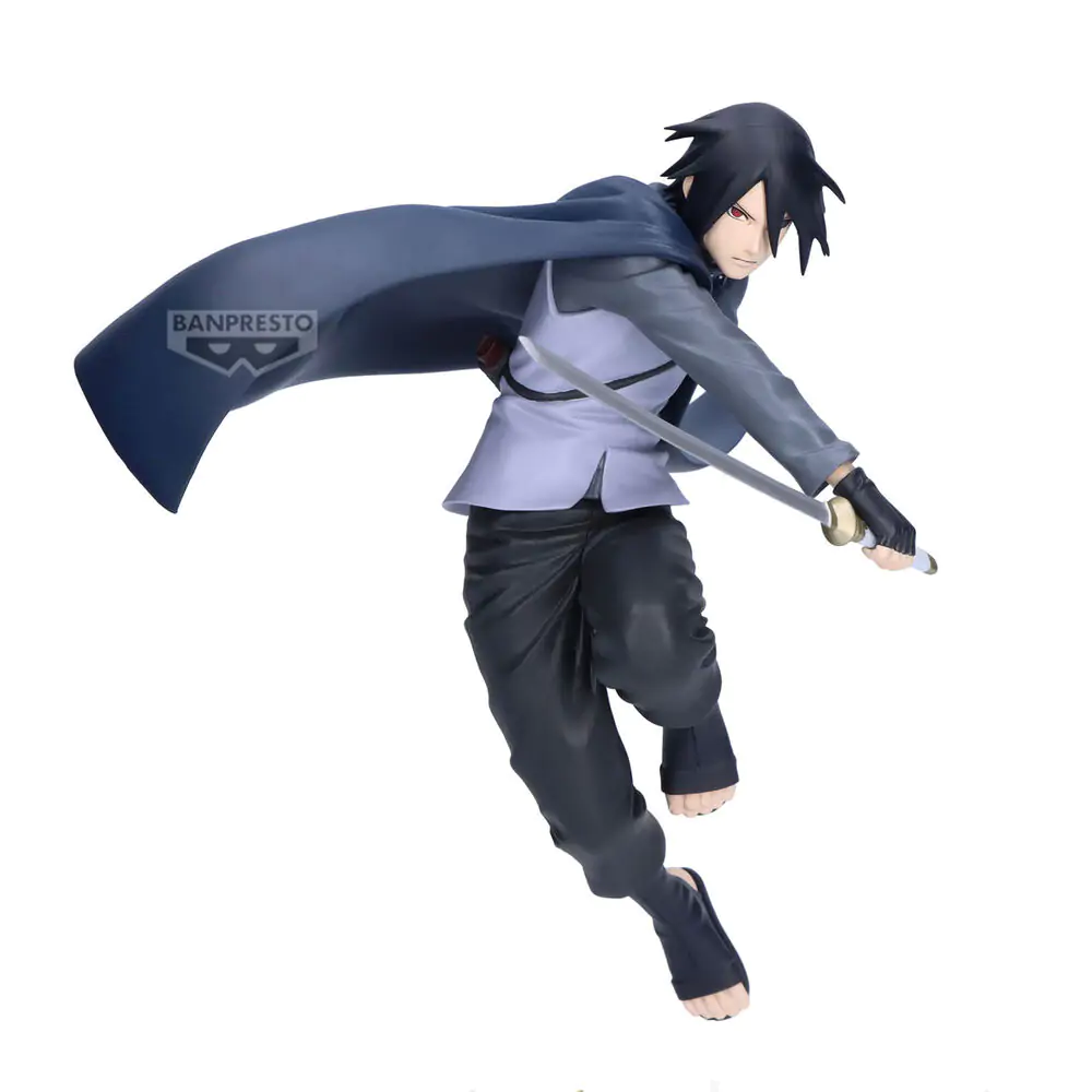 Figurină Boruto Naruto Sasuke Uchiha Next Generation 15cm poza produsului