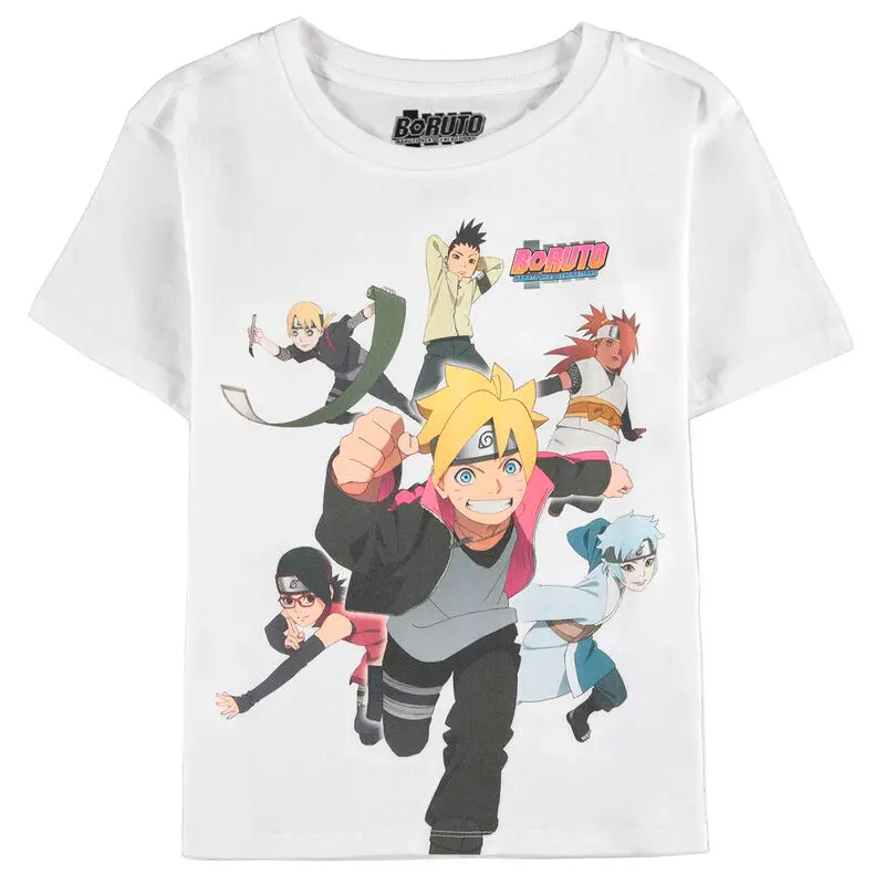 Boruto Next Generations Tricou pentru copii poza produsului