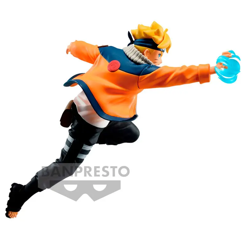 Boruto Vibrations Stars Next Generations Uzumaki Boruto figurină 13cm poza produsului