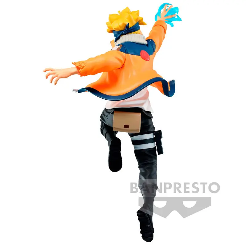 Boruto Vibrations Stars Next Generations Uzumaki Boruto figurină 13cm poza produsului