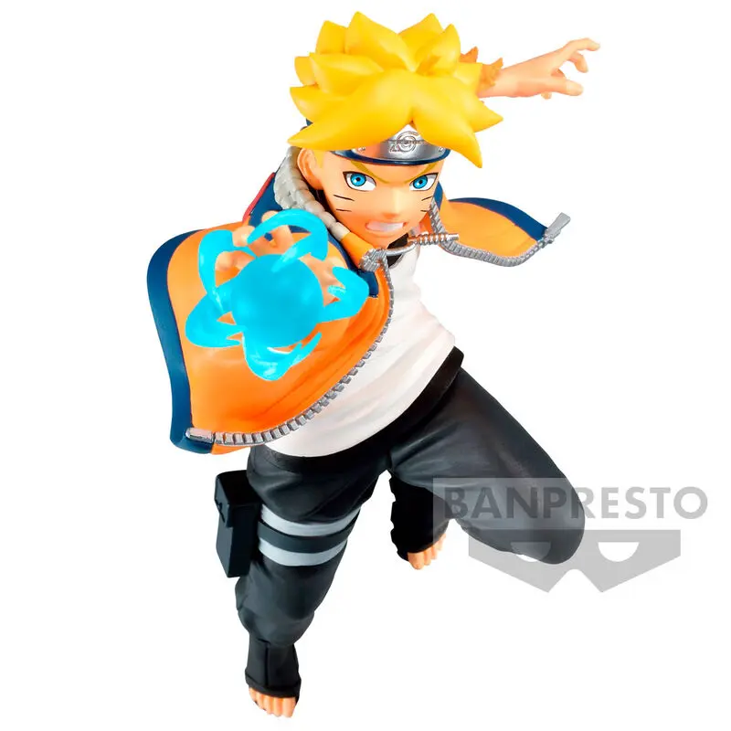 Boruto Vibrations Stars Next Generations Uzumaki Boruto figurină 13cm poza produsului