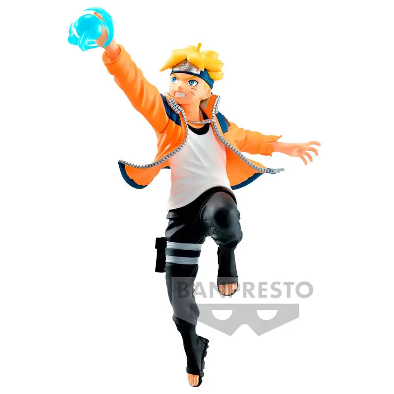 Boruto Vibrations Stars Next Generations Uzumaki Boruto figurină 13cm poza produsului