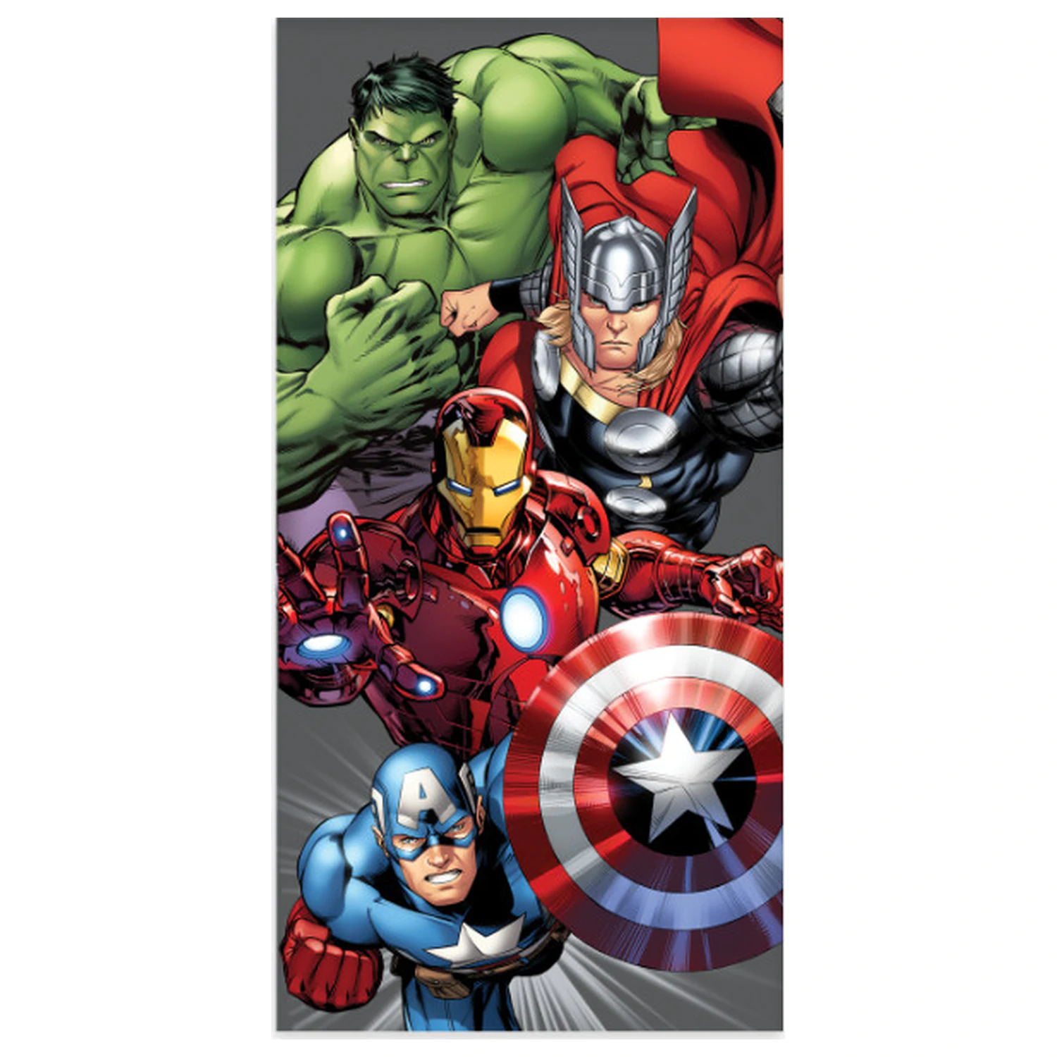 Prosop Avengers Assembly poza produsului