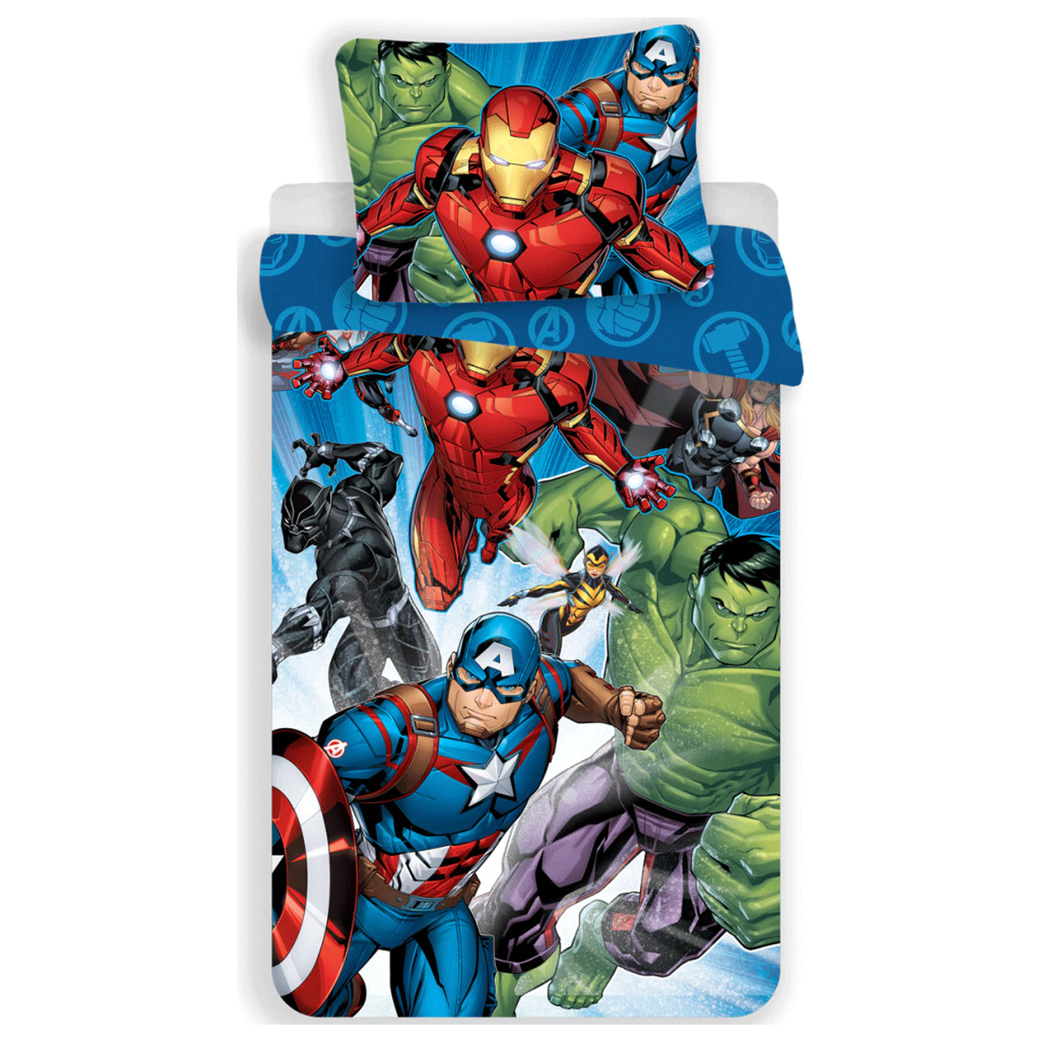 Avengers Brands Husa de pilota poza produsului