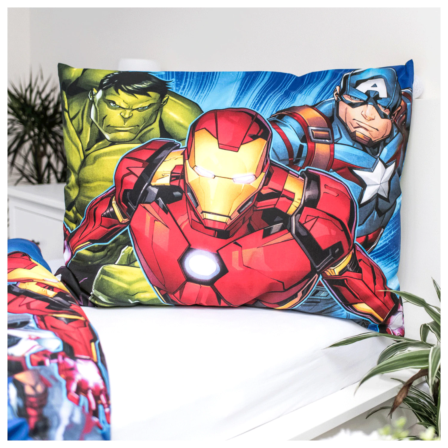 Avengers Brands Husa de pilota poza produsului