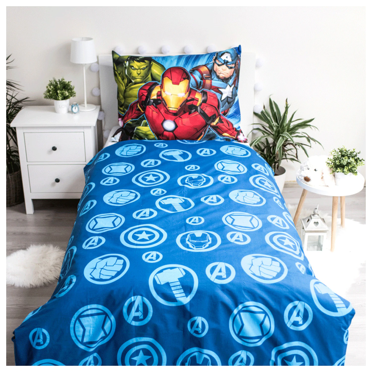 Avengers Brands Husa de pilota poza produsului