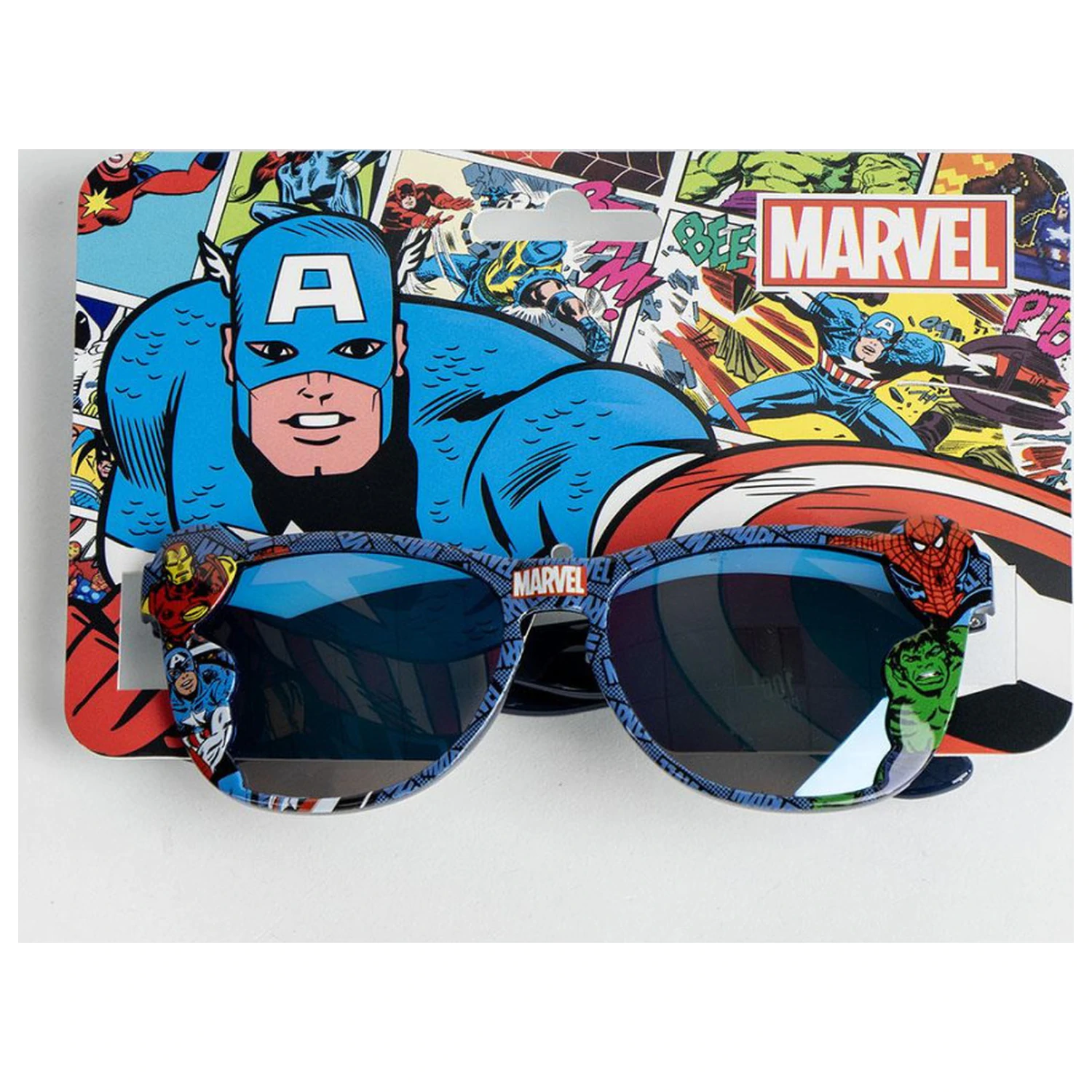 Ochelari de Soare Avengers Comic poza produsului