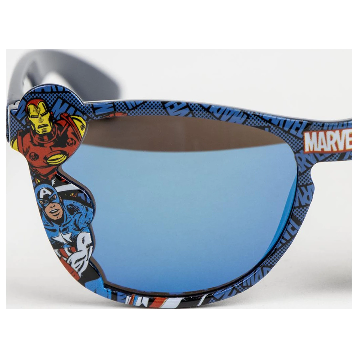 Ochelari de Soare Avengers Comic poza produsului