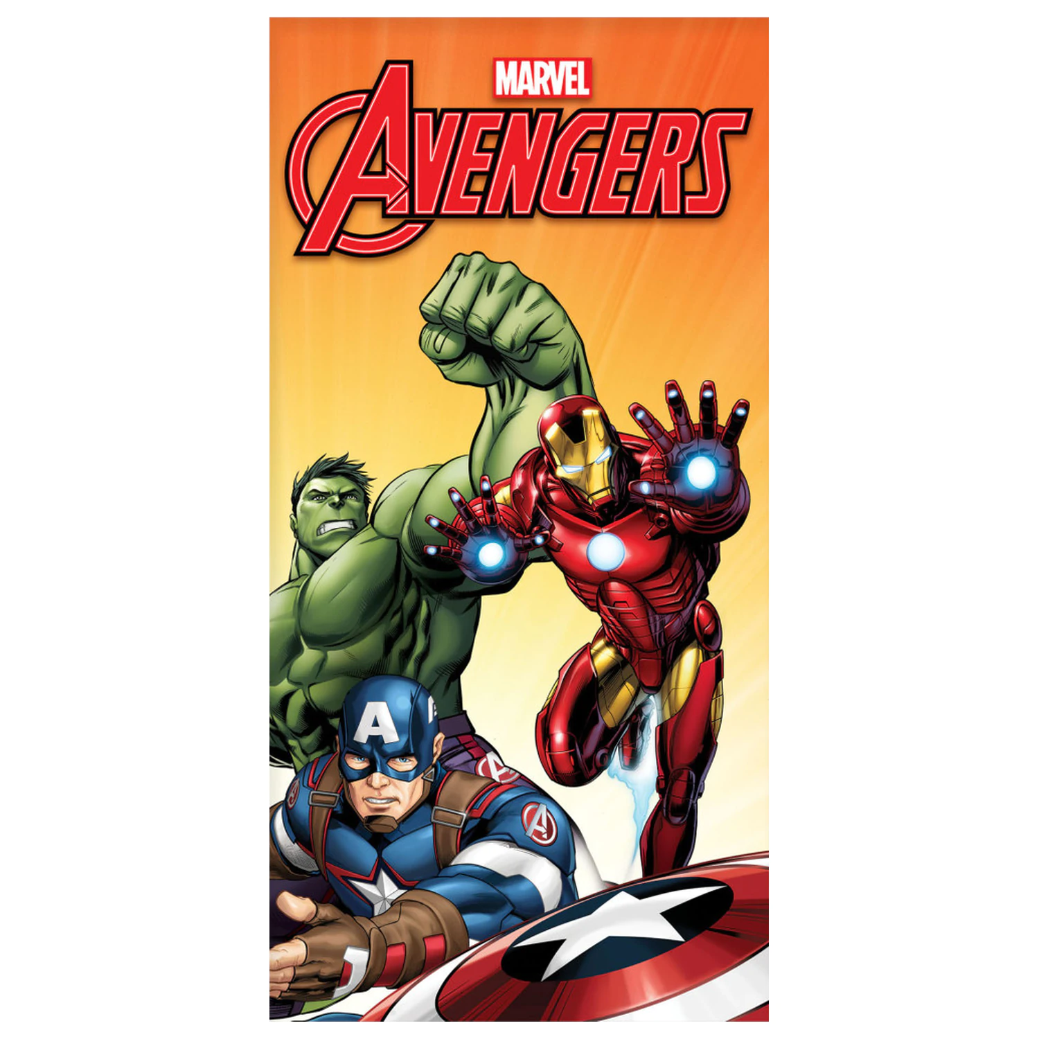 Avengers Prosop de lupta poza produsului
