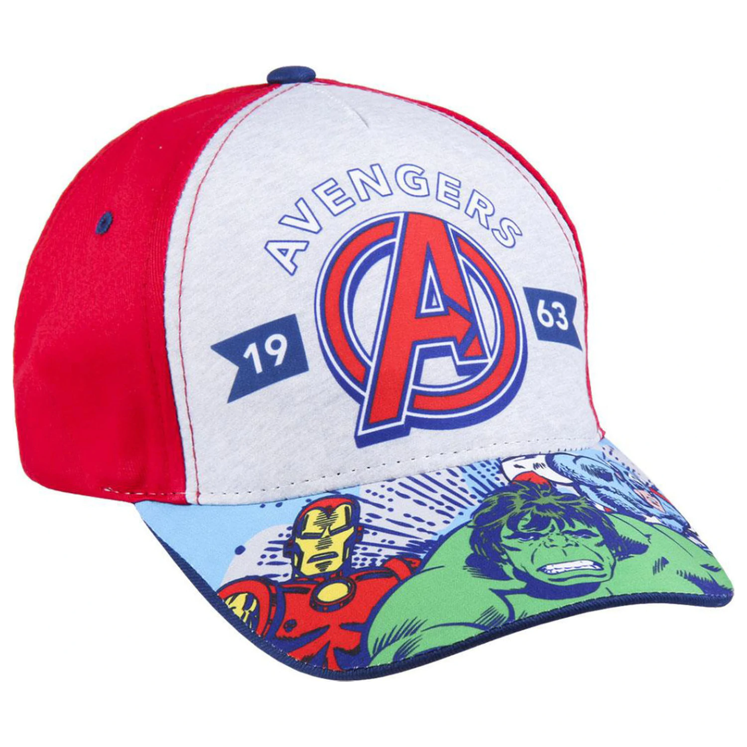 Avengers Founded șapcă de baseball pentru copii 53 cm poza produsului