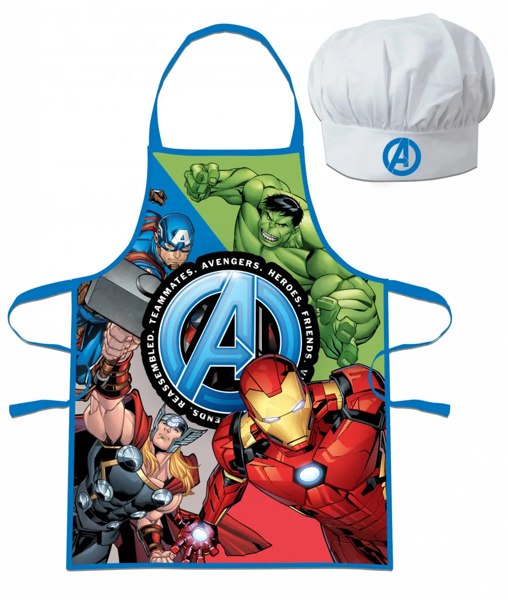 Avengers Sort Copii Set din 2 Piese poza produsului