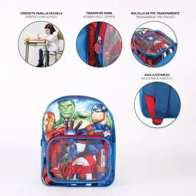Marvel Avengers rucsac 30cm poza produsului