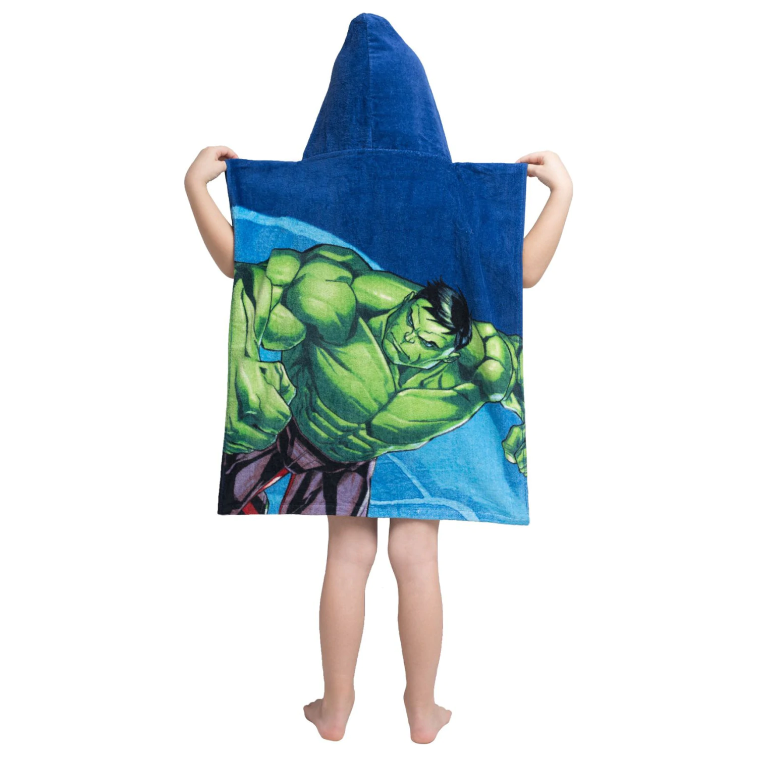 Avengers Hero Prosop de Plaja Poncho poza produsului