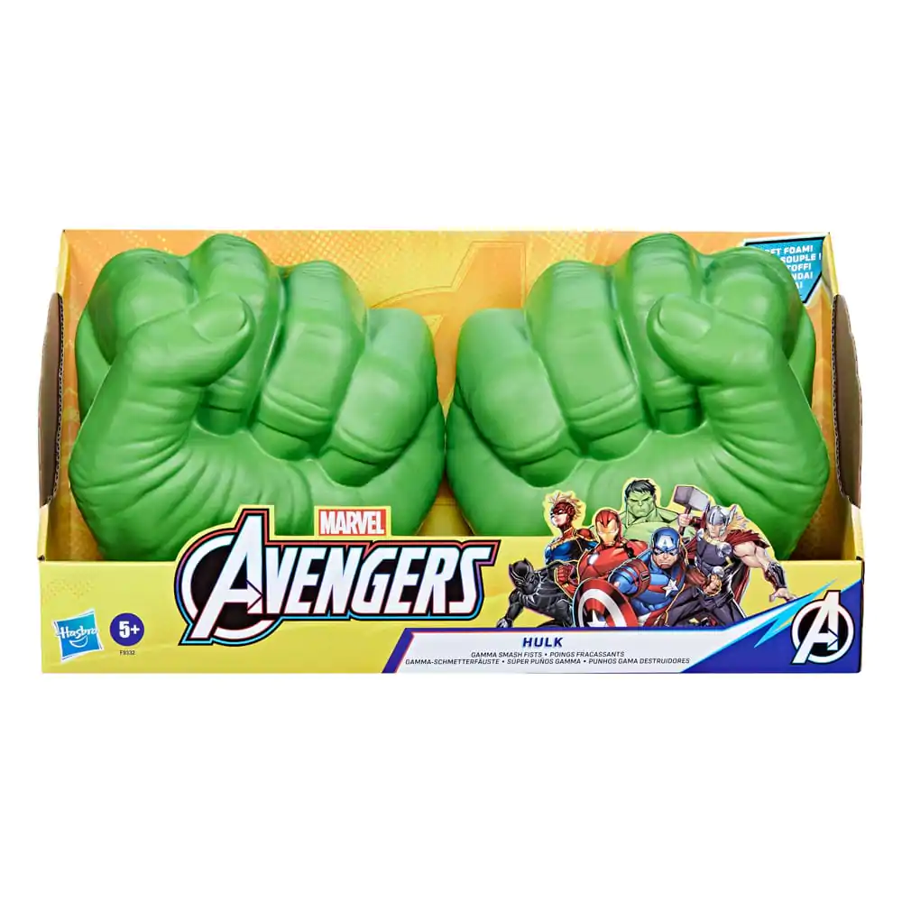 Avengers Roleplay Replica Hulk Pumni Gamma Smash poza produsului