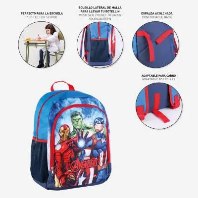 Marvel avengers ghiozdan 41cm poza produsului