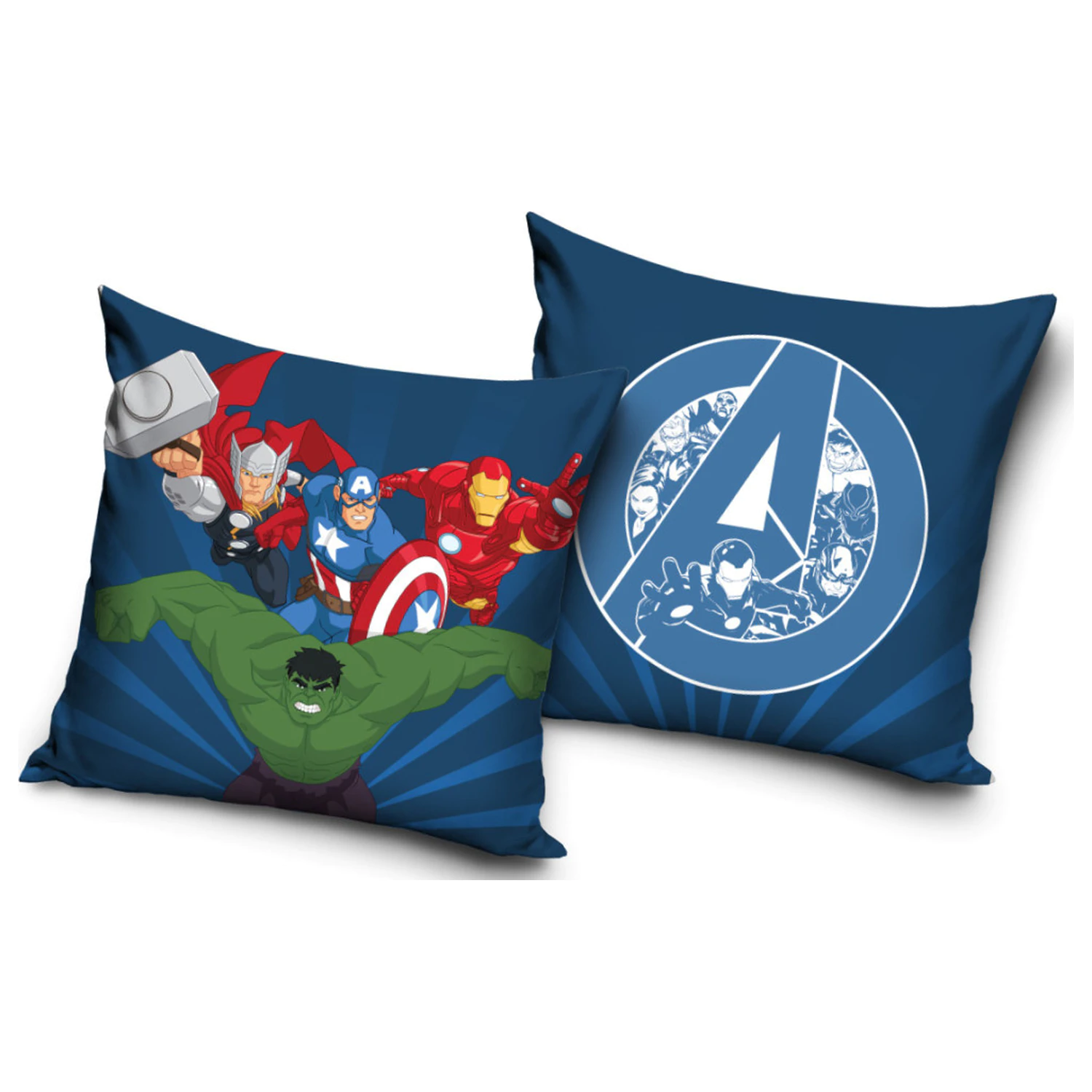 Avengers Legends Față de pernă poza produsului