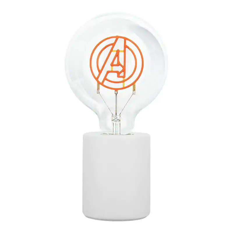 Bec LED Neon Avengers Logo poza produsului