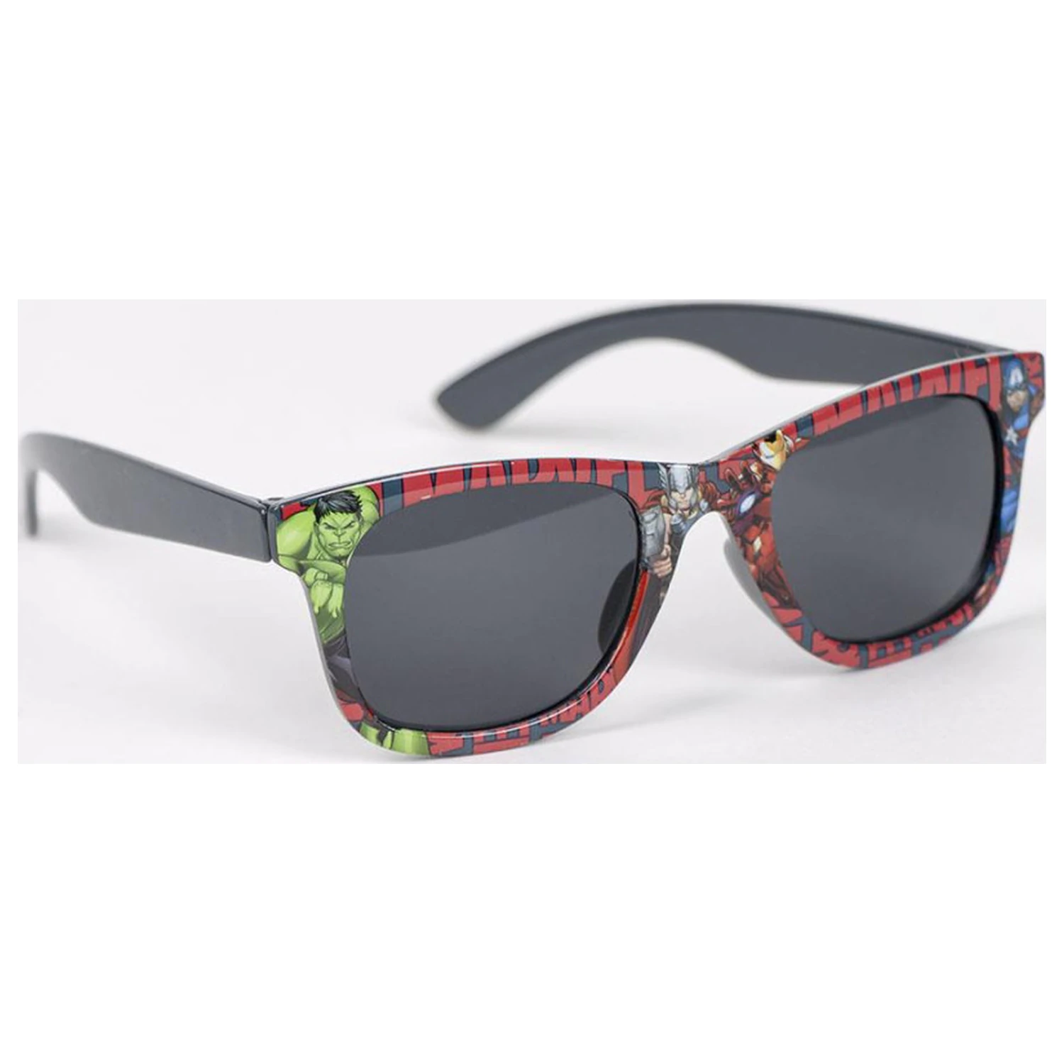 Avengers Marvel Set Ochelari de soare și Șapcă de baseball poza produsului