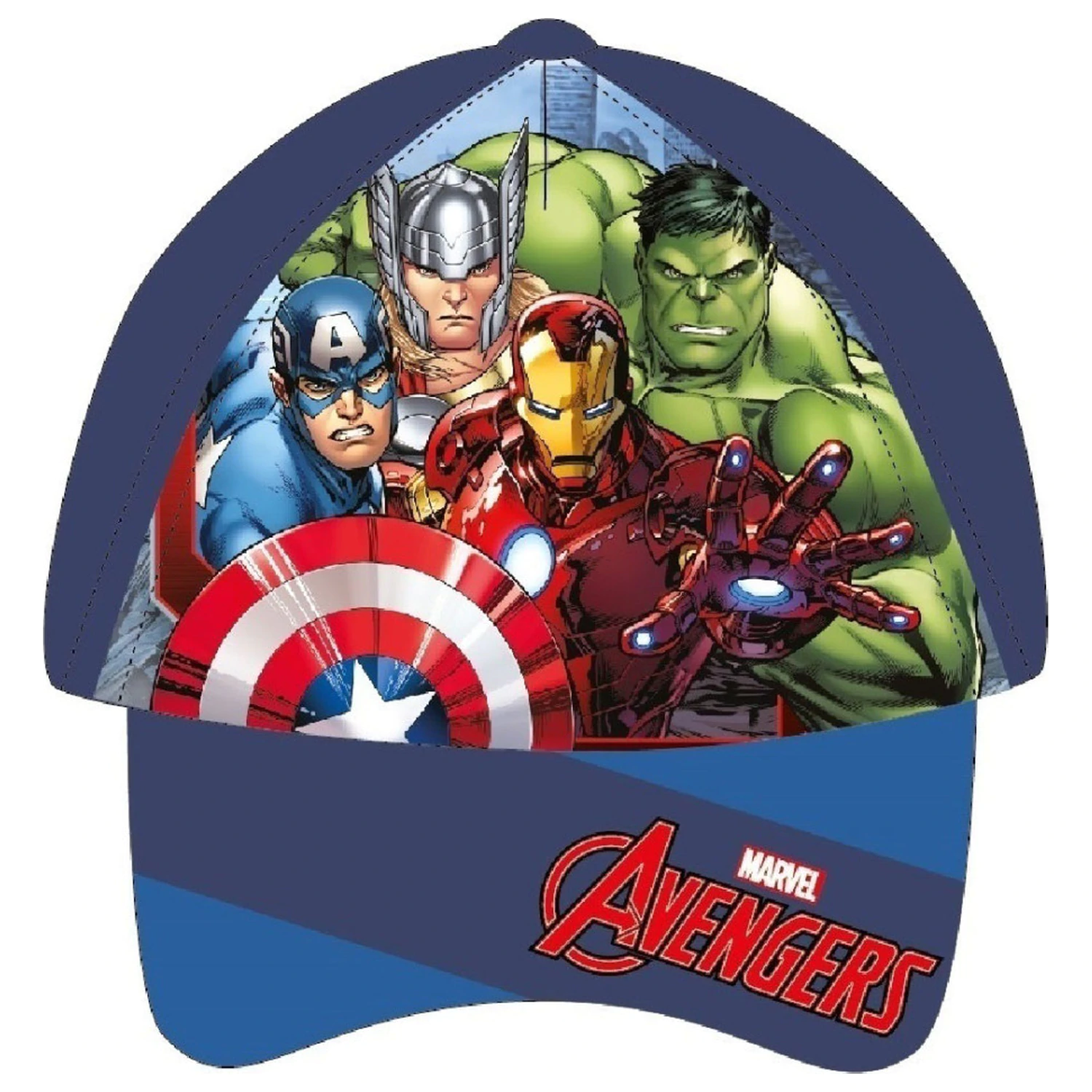 Avengers Superpower sapca de baseball pentru copii 54 cm poza produsului