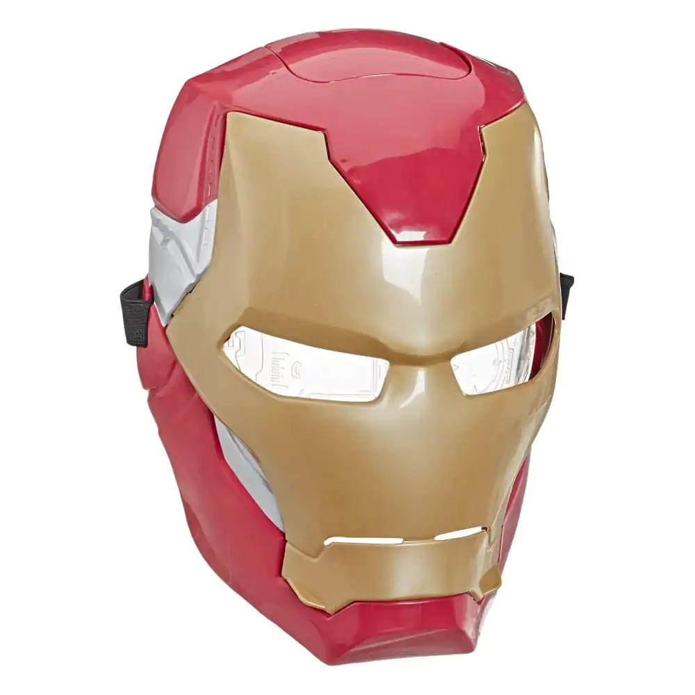 Avengers Roleplay Replica Mască Iron Man Flip FX poza produsului